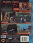 Sega  Sega CD&nbsp; - &nbsp;Mortal Kombat (U) (Back)
